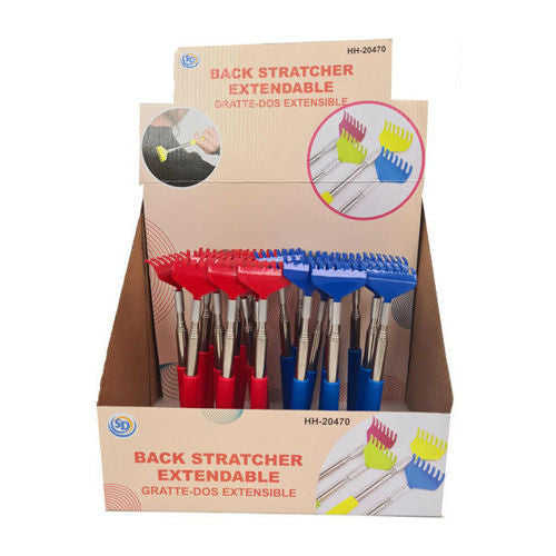 Sd Back Scratcher Extendable ($35.76 for 24pc Display)