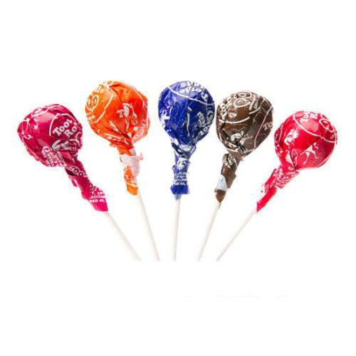 Tootsie Roll Pops Assorted Pops 48pcs ($0.35 per Unit) [Exp: 11/26/2027]