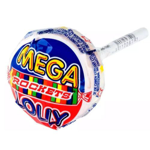 Mega Double Lollies 31 g 24pcs ($0.65 per Unit)