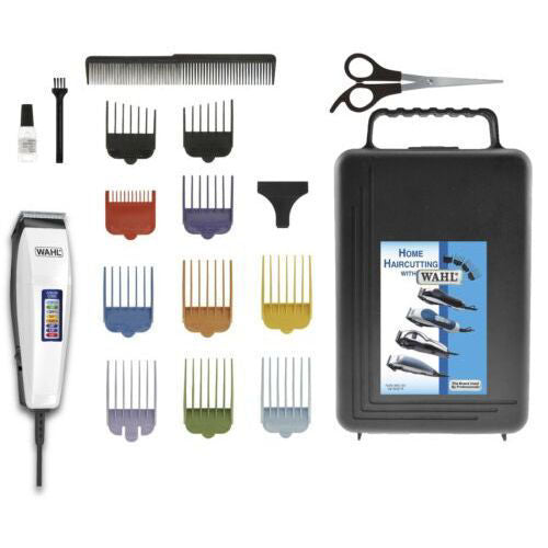 Wahl Color Pro Haircutting Kit 17pcs #3184