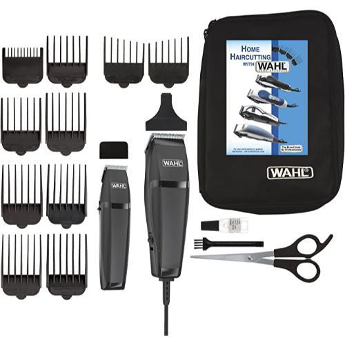 Wahl Combo Pro Haircutting Kit 18pcs #3120