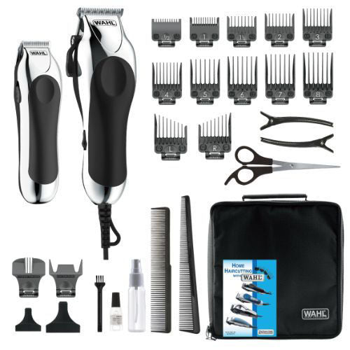 Wahl Deluxe Chrome Pro 27pcs #3141