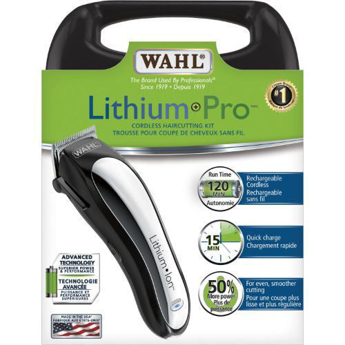 Wahl Lithium Pro Haircutting kit#3197