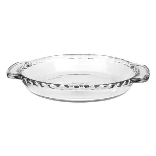 Glass Pie Dish [9" x 2"]