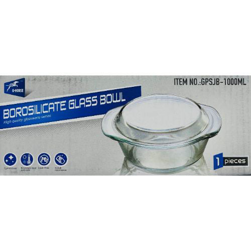Glass Bowl 1000 mL