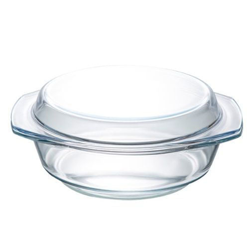 Glass Bowl 1500 mL