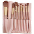 Cosmetic Brush Set 8pcs