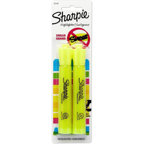 Sharpie Highlighter Marker 2pcs