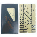 Dominoes Double Six 28pcs 2"x1" gt-9842