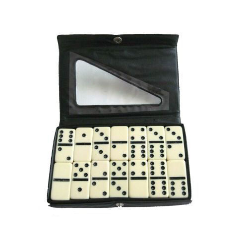 Dominoes Double Six 28pcs 2"x1" gt-9842