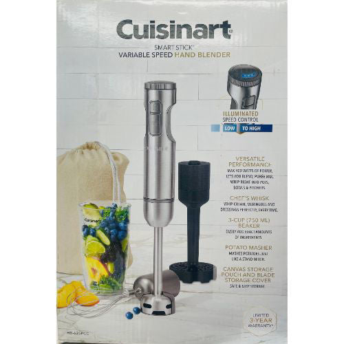 Cuisinart Hand Blender #Hb 625pcc