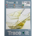 Tracing/sketch Pad 9x12"/40 st-4857