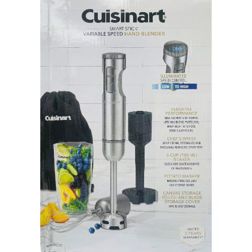 Cuisinart Hand Blender #hb-625pcic