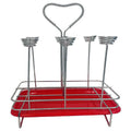 Metal Glass Holder