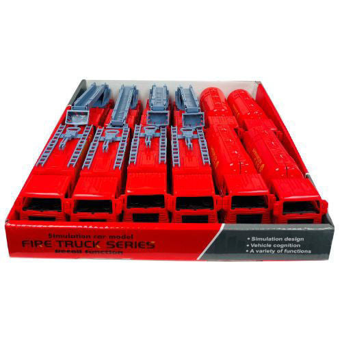 Fire Truck Series ($15 for 12pc Display)
