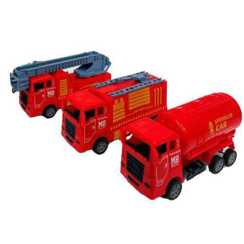 Fire Truck Series ($15 for 12pc Display)