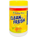 Clean & Fresh Antibacterial Wipes 80pcs