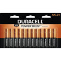 Duracell aa-24 Battery ($67.96 for Case of 4) [Exp: 2034]