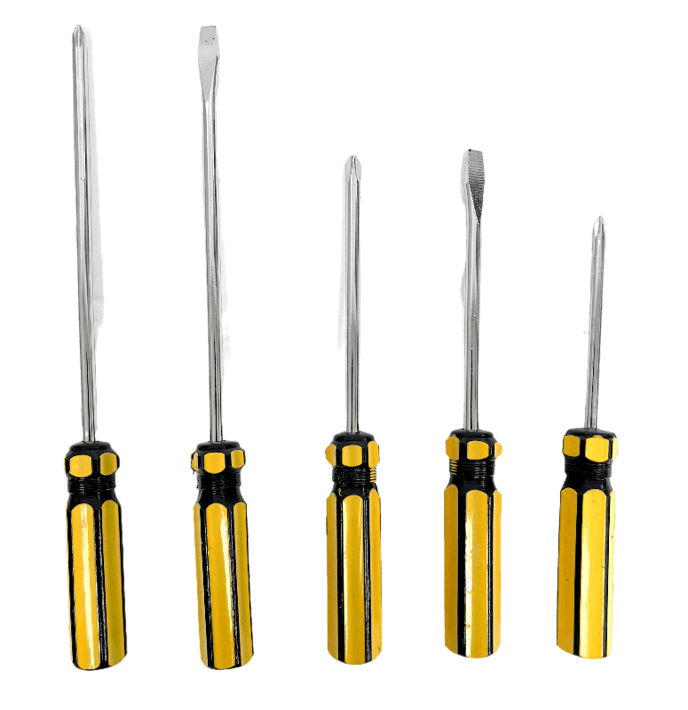 Sd Screwdriver Set 5pcs