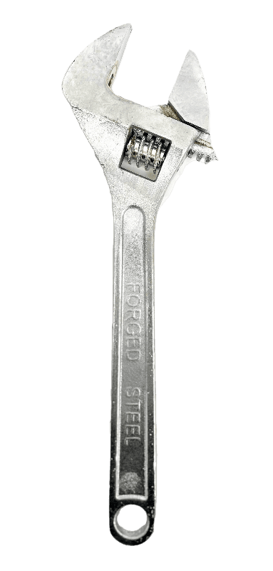 Adjustable Wrench 12"