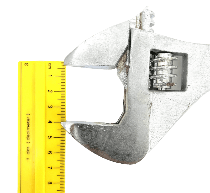 Adjustable Wrench 12"