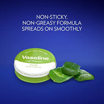 Vaseline Lip Therapy Aloe 20 g