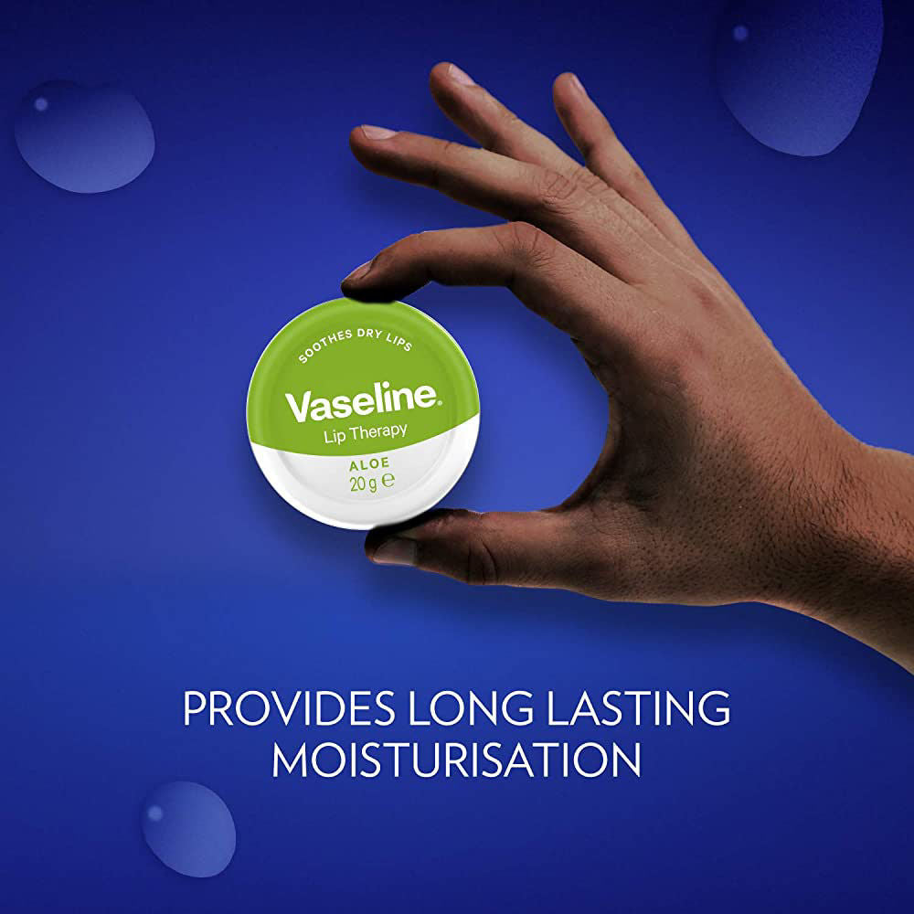 Vaseline Lip Therapy Aloe 20 g