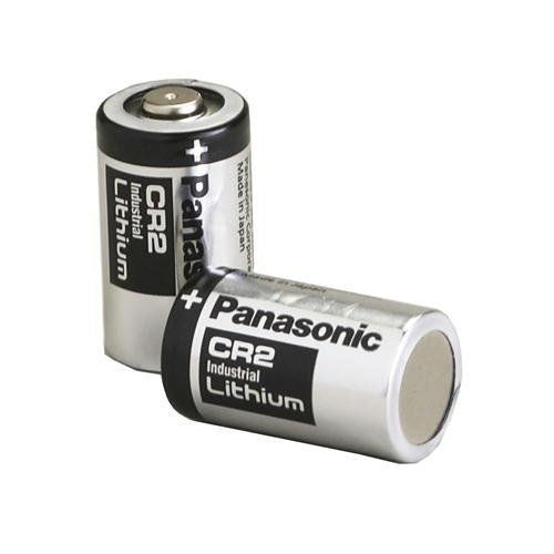 Panasonic cr2 Industrial Lithium Battery 1pc [Exp: 2034]