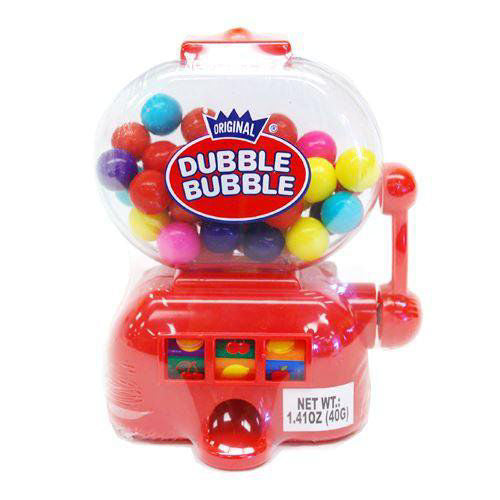Dubble Bubble Jackpot Gumball Dispenser 12pcs ($2.75 per Unit )