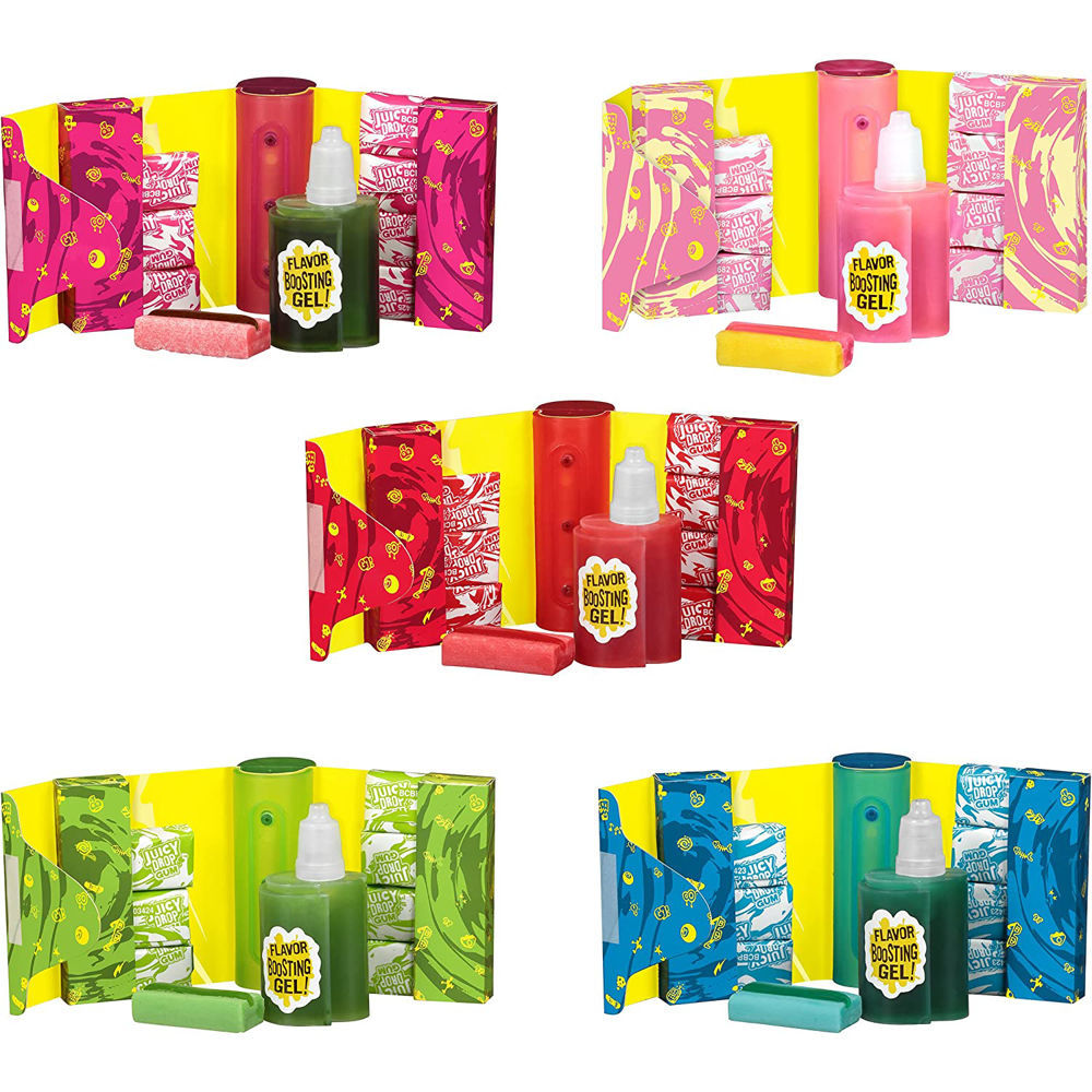 Juicy Drop Gum 22 g 16pcs ($2.75 per Unit)