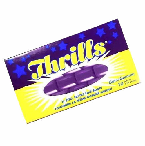 Thrills Gum 20pcs ($1.29 per Unit) [exp:02/2028]