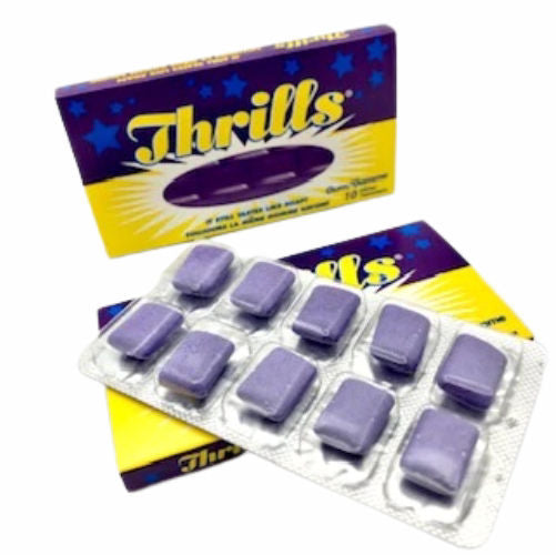 Thrills Gum 20pcs ($1.29 per Unit) [exp:02/2028]