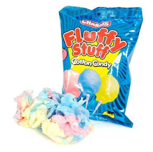 Charms Fluffy Stuff Cotton Candy 60 g ca-16847