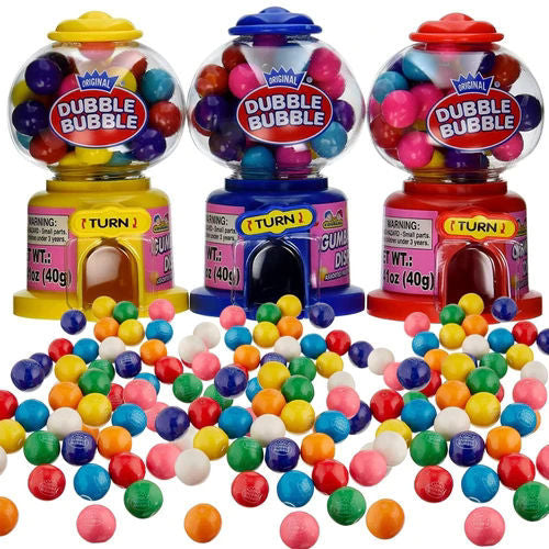 Dubble Bubble Gumball Machine 12pcs ($2.49 per Unit )