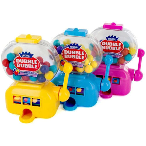 Dubble Bubble Jackpot Gumball Dispenser 12pcs ($2.75 per Unit )