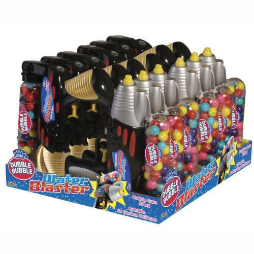 Dubble Bubble Water Blaster 12pcs ($3.75 per Unit )