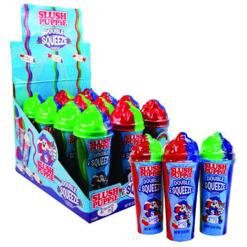Koko's Slush Puppie Double Squeeze 12pcs ($2.85 per Unit) [Exp: 07/2027]