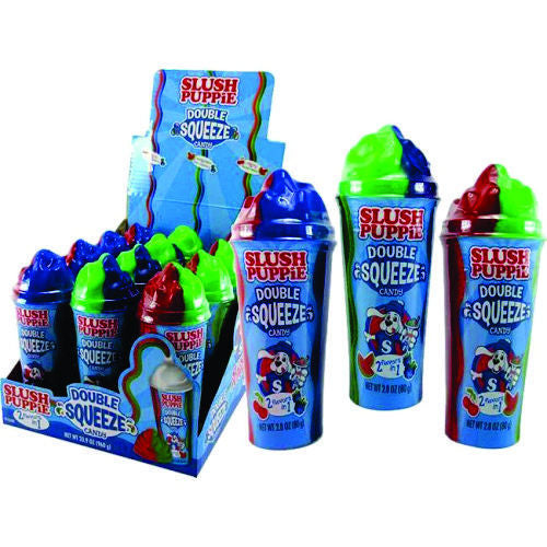 Koko's Slush Puppie Double Squeeze 12pcs ($2.85 per Unit) [Exp: 07/2027]