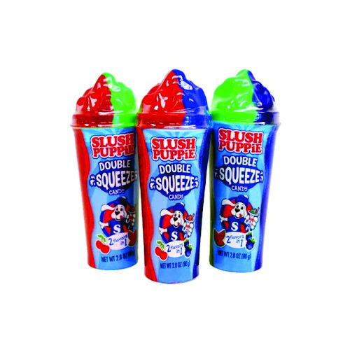 Koko's Slush Puppie Double Squeeze 12pcs ($2.85 per Unit) [Exp: 07/2027]