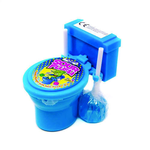 Sour Flush Candy 39 g 12pcs ($1.75 per Unit)