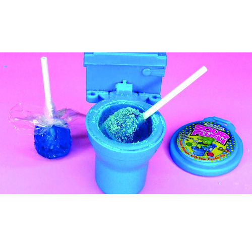 Sour Flush Candy 39 g 12pcs ($1.75 per Unit)