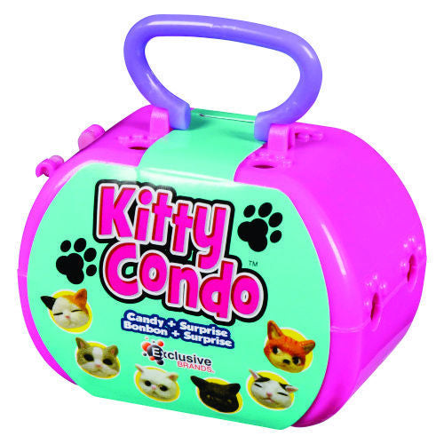 Kitty Condo Candy+surprise 12pcs ($2.49 per Unit) [Exp: 02/2027]