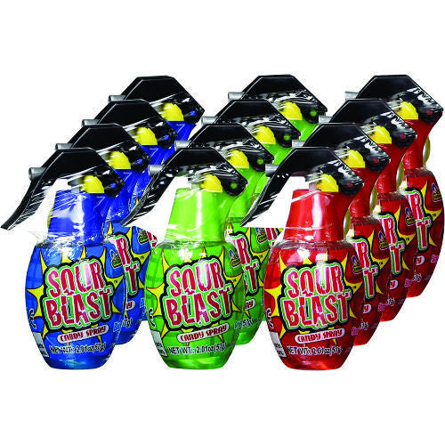 Sour Blast Spray Candy ($1.99 per Unit) [exp:08/27]
