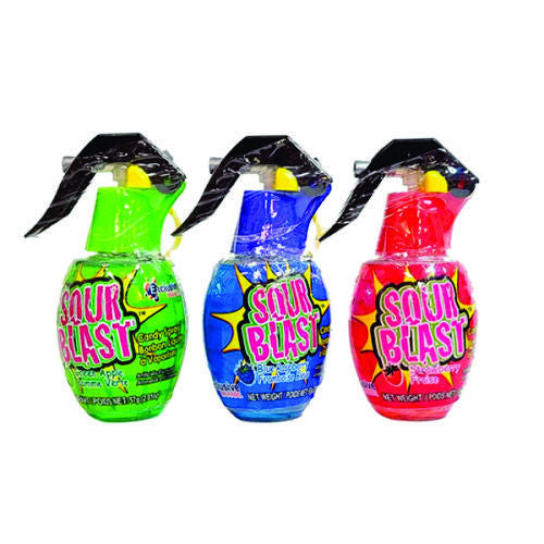 Sour Blast Spray Candy ($1.99 per Unit) [exp:08/27]