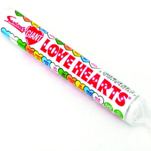 Love Hearts 50pcs ($0.65 per Unit )