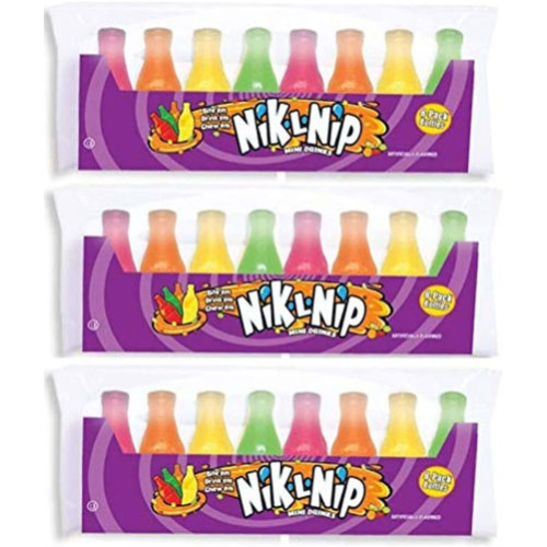 Nik-l-nip Drinks 8ct/12pcs ($2.49 per Unit )