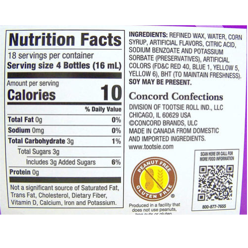 Nik-l-nip Drinks 8ct/12pcs ($2.49 per Unit )