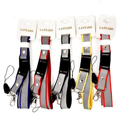 Lanyard Detachable Buckle Model- Assorted Colors