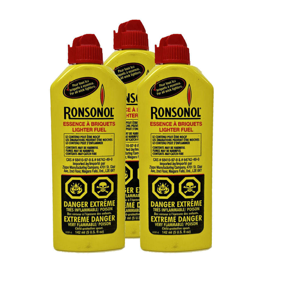 Ronsonol Fuel 142 mL ($35.88 for Case of 12