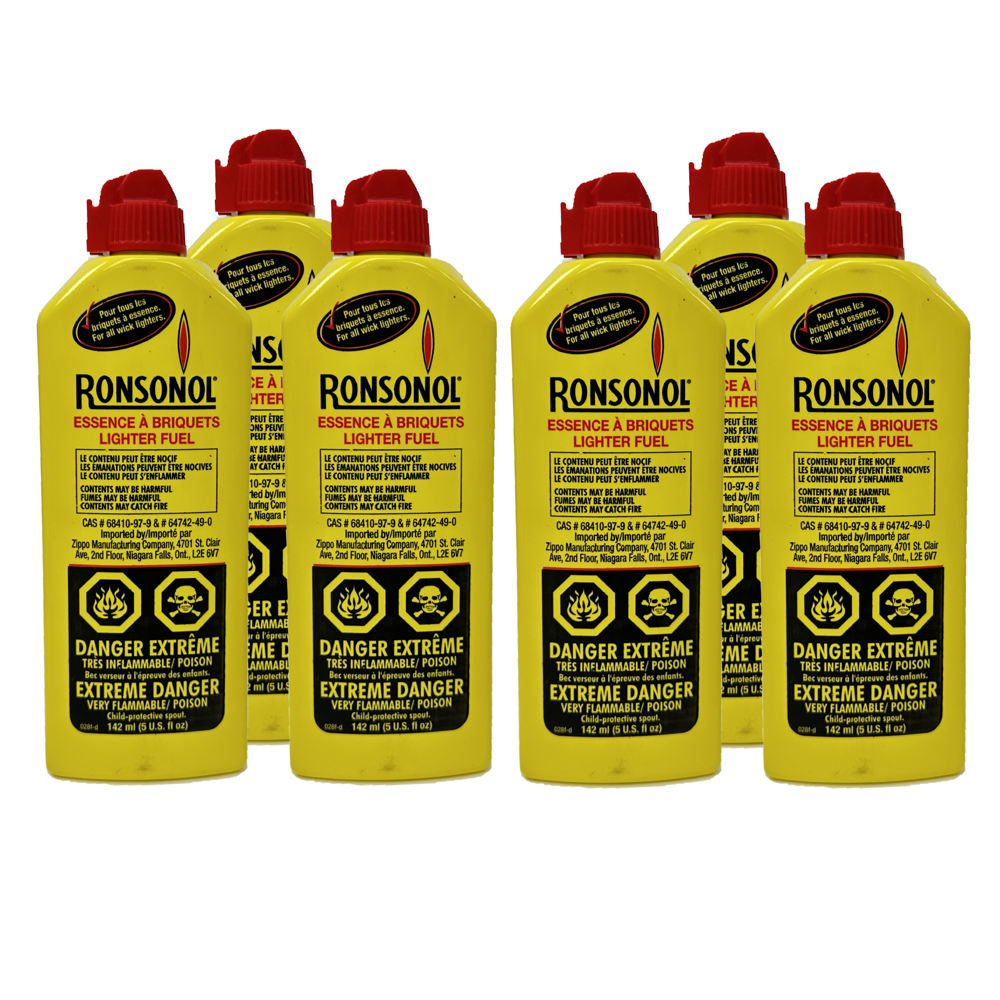 Ronsonol Fuel 142 mL ($35.88 for Case of 12